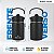 Garrafa Térmica Arell Straw Flask Para Esporte Fitness 355ml - Imagem 3