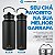 Infusor De Aço Inox Chá Ervas Arell Para Garrafa Straw Flask - Imagem 5