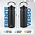 Garrafa Térmica Arell Straw FlaskBlack Esporte Fitness 532ml - Imagem 2