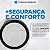 Garrafa Térmica Arell Straw Flask Com Alça em Aço Inox 650ml - Imagem 5