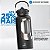 Garrafa Térmica Arell Straw Para Acampamento Academia 946ml - Imagem 3