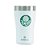 Copo Térmico Arell Palmeiras Inox Para Cerveja Bebidas 500ml - Imagem 3