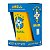 Copo Térmico Arell Brasil Cbf Inox P/ Bebidas Cerveja 500ml - Imagem 1