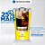 Copo Térmico Arell Brasil Cbf Inox P/ Bebidas Cerveja 500ml - Imagem 6