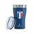 Copo Térmico Arell Com Tampa Fortaleza em Inox Tulip 500ml - Imagem 1