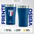 Copo Térmico Arell Com Tampa Fortaleza em Inox Tulip 500ml - Imagem 3