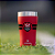Copo Térmico Arell Flamengo Urubu Para Cerveja Bebidas 500ml - Imagem 7