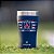 Copo Térmico Arell PSG Com Tampa Para Cerveja Bebidas 500ml - Imagem 6