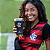 Copo Térmico Arell Flamengo Tulip Regata Para Bebidas 500ml - Imagem 6