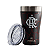 Copo Térmico Arell Flamengo Tulip Regata Para Bebidas 500ml - Imagem 1