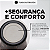 Copo Térmico Arell Flamengo Tulip Regata Para Bebidas 500ml - Imagem 5