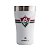 Copo Térmico Arell Fluminense Branco Para Bebidas Luxo 500ml - Imagem 2