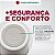 Copo Térmico Arell Fluminense Branco Para Bebidas Luxo 500ml - Imagem 4