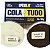 Cola tudo 100g Massa Epóxi Reparo Subaquática Epoxilit Cinza - Imagem 5