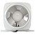 Blower Exaustor Linear Seaflo 4" 12V 270Cfm Barcos Lanchas - Imagem 4