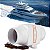 Blower Exaustor Linear Seaflo 4" 12V 270Cfm Barcos Lanchas - Imagem 10