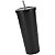 Copo Térmico Com Tampa e Canudo Inox 500ml Para Café Bebidas - Imagem 2