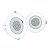 Alto Falante Com Luminária Bluetooth MCR3002 30W de Led Par - Imagem 1