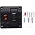 Painel de Controle Para Bomba de Porão 12V 20A Led e Alarme - Imagem 8
