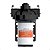 Bomba Pressurizada Automatica Viton Seaflo 5Gpm 12V 60Psi - Imagem 2