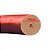 Elastico Para Arbalete Pesca Sub Cressi 14mm Vermelho Ambar - Imagem 5
