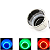 Porta Copos Iluminado de embutir Led Vermelho P/ Lancha 12V - Imagem 4