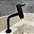 Torneira de Bancada Cozinha Preto Fosco Luxo Design Moderno - Imagem 8
