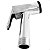 Gatilho Para Ducha Higienica de Metal Design Cromado Civitt - Imagem 2