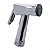 Gatilho Para Ducha Higienica de Metal Design Cromado Civitt - Imagem 1