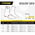 Meia de Neoprene para Mergulho Cressi Resilient 5mm 37-38 - Imagem 7