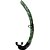 Respirador Snorkel Para Mergulho Cressi Corsica Verde - Imagem 3