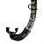 Respirador Snorkel Para Mergulho Cressi Corsica Marrom Sub - Imagem 3