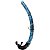 Respirador Snorkel Para Mergulho Cressi Corsica Hunter Azul - Imagem 2