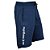 Bermuda de Moletom Cressi Namatee Casual Praia Pesca Azul M - Imagem 1
