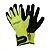 Luva Para Mergulho Cressi Conch Dyfiber Amarelo Esportes GG - Imagem 4