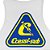 Camiseta de Algodão Cressi Lisa Regata Verão Casual Branco M - Imagem 4