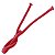 Linha Dyfiber Para pino de Elástico Arbalete 15Cm Vermelho - Imagem 1