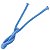 Linha Dyfiber Para pino de Elástico de Arbalete 15 Cm Azul - Imagem 1