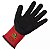 Luva para Mergulho Pesca Cressi Conch Dyfiber Vermelho M - Imagem 2