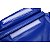 Pochete Estanque Cressi Bolsa Impermeável Prova D'água Azul - Imagem 3