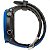 Relógio Computador de Mergulho Cressi Nepto Pesca sub Freedive Azul - Imagem 4