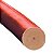 Elastico para Arbalete de Mergulho Cressi 16mm Vermelho 1Mt - Imagem 2
