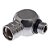 Swivel 360º Fixo para 1º Estágio Regulador Cetus Conector - Imagem 1