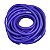 Elastico Borracha goma p/ Arbalete 16mm Cressi Lilás 1 Metro - Imagem 2