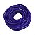 Elastico Borracha goma p/ Arbalete 16mm Cressi Lilás 1 Metro - Imagem 3