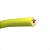 Elastico Borracha goma p/ Arbalete 16mm Amarelo 1 Metro - Imagem 4