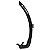 Respirador Snorkel De Mergulho Pesca Submarina Lazer Basic - Imagem 1