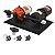 Kit Tanque Acumulador e Bomba Pressurizada 5,5 Gpm 12v 60Psi - Imagem 1