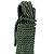 Cabo de Nylon Flutuante Rob Allen Verde 20 Metros - Imagem 4