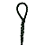 Cabo de Nylon Flutuante Rob Allen Verde 20 Metros - Imagem 5